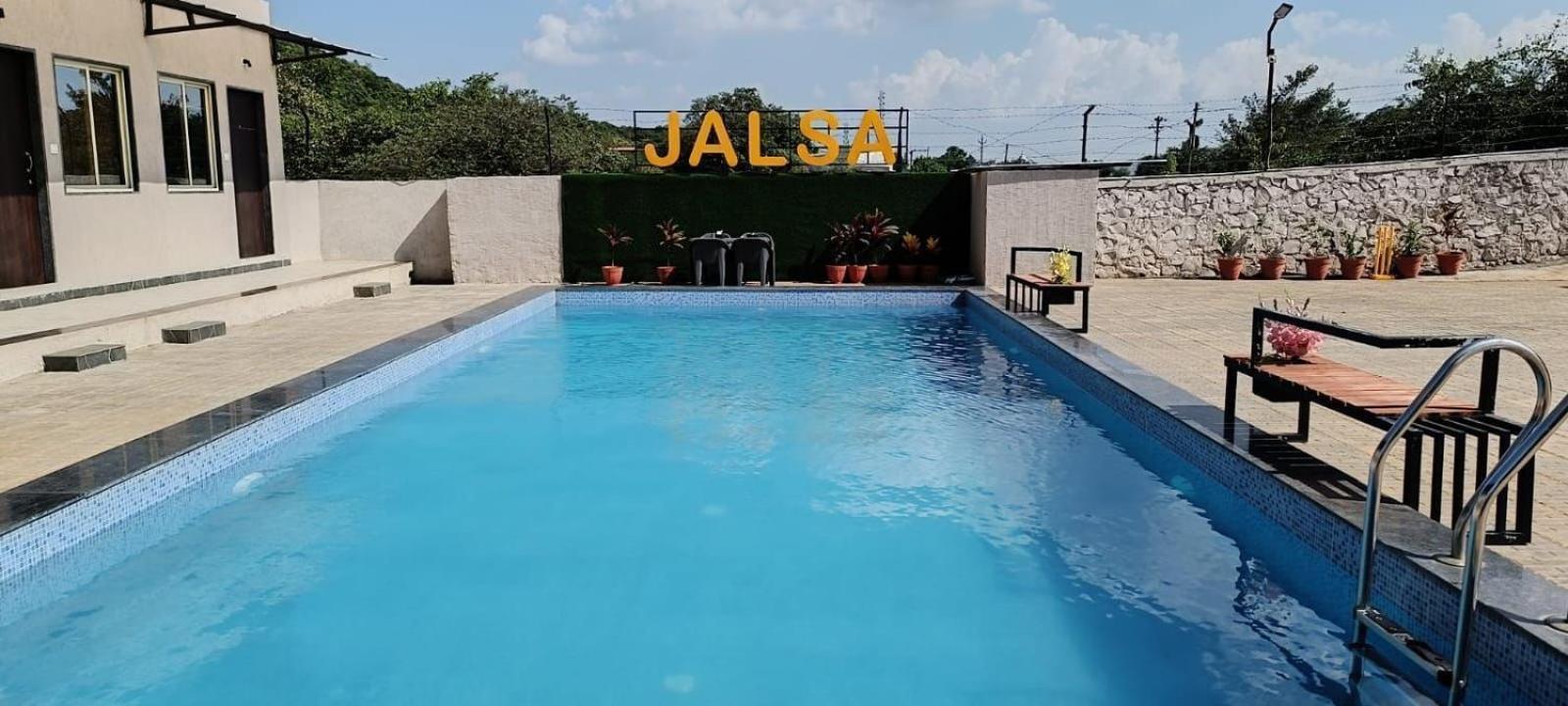 The Jalsa Resort Лонавла Екстер'єр фото