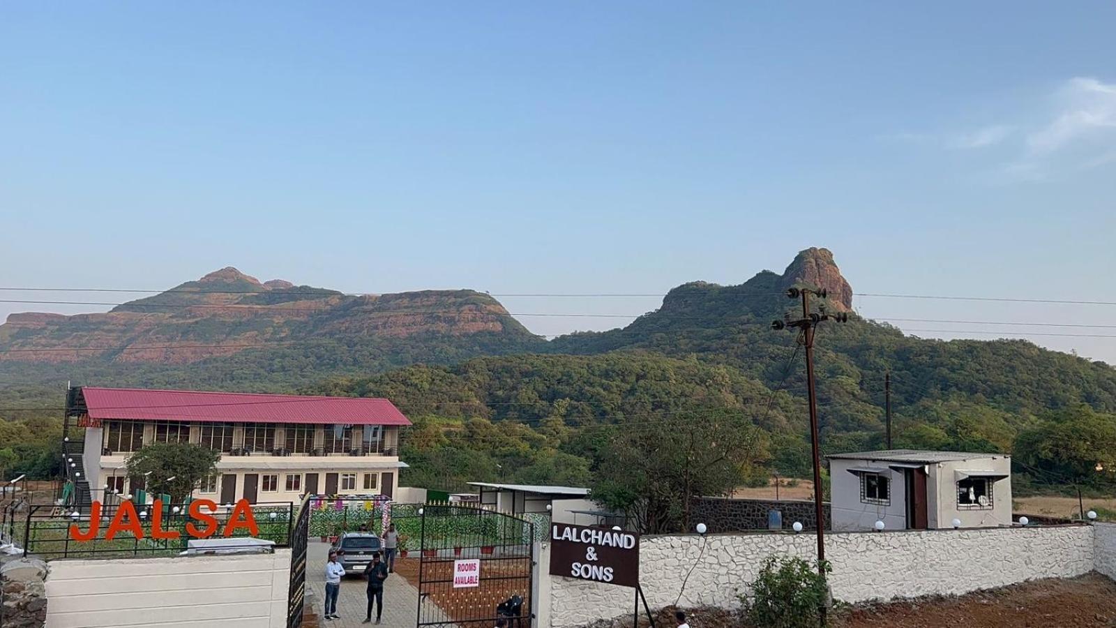 The Jalsa Resort Лонавла Екстер'єр фото