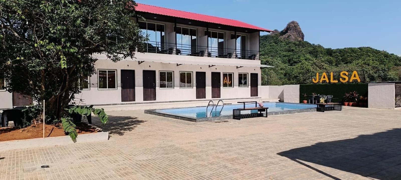 The Jalsa Resort Лонавла Екстер'єр фото