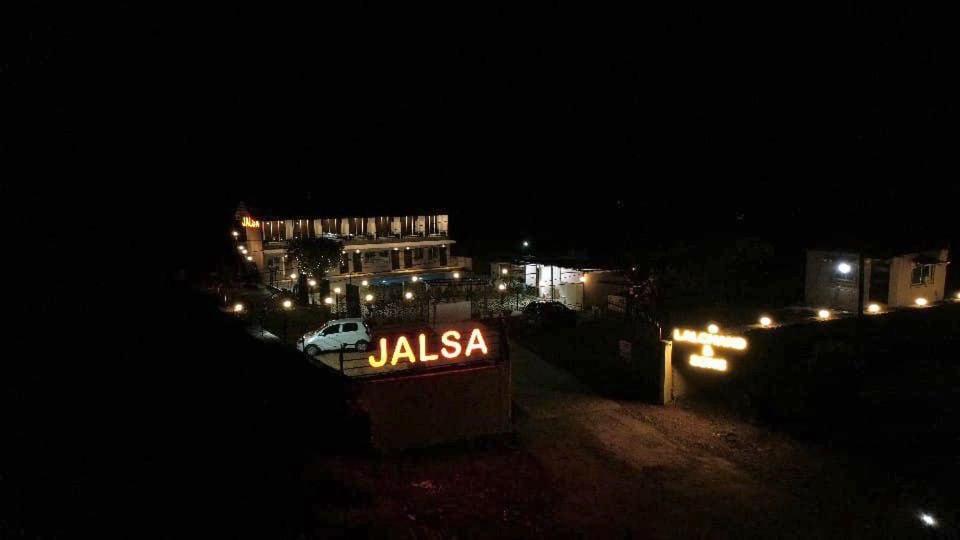 The Jalsa Resort Лонавла Екстер'єр фото