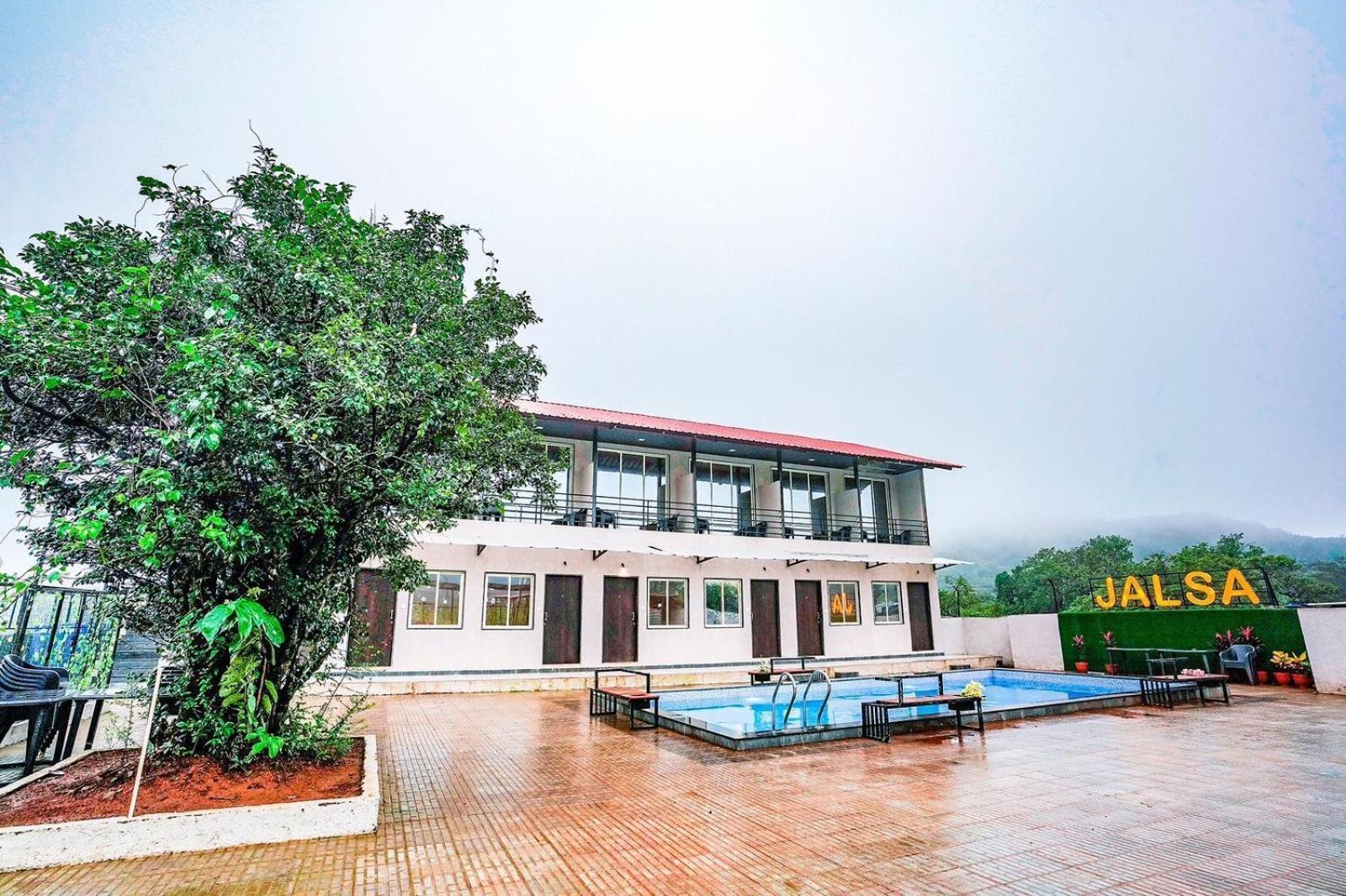 The Jalsa Resort Лонавла Екстер'єр фото
