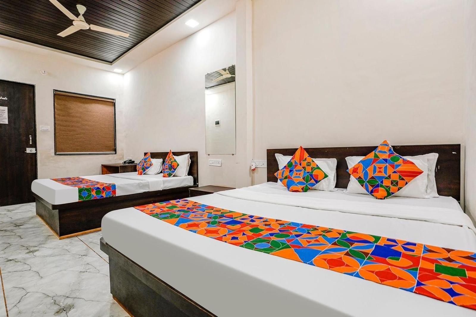 The Jalsa Resort Лонавла Екстер'єр фото