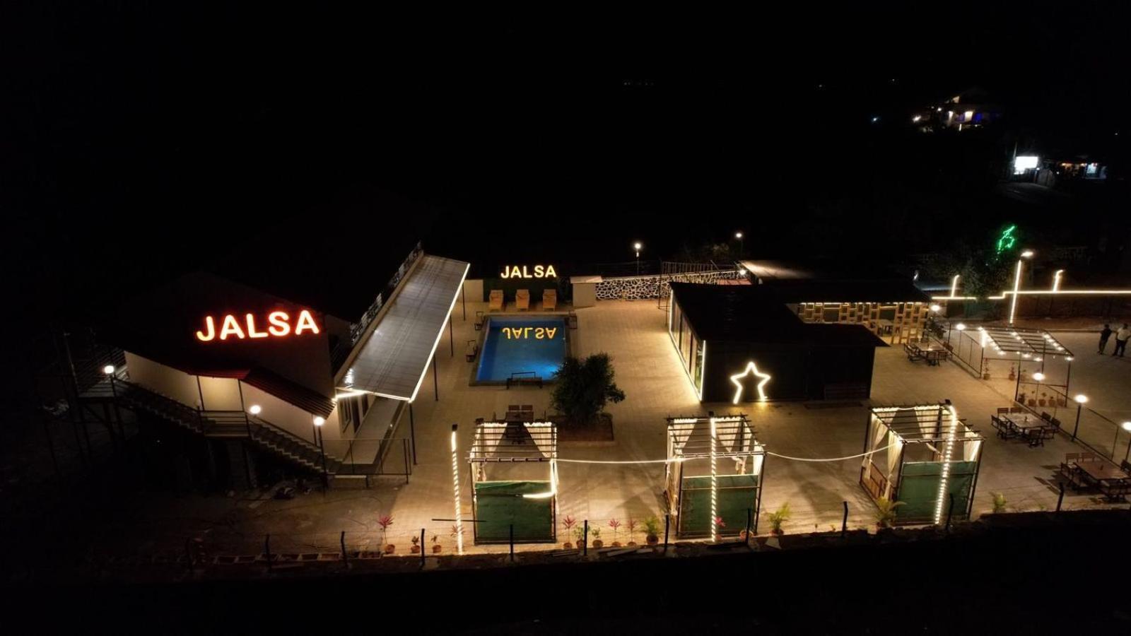 The Jalsa Resort Лонавла Екстер'єр фото
